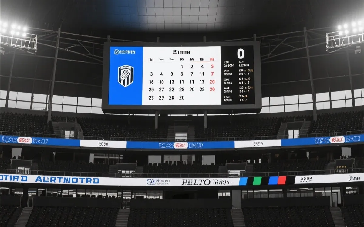 世界杯赛程概览配图