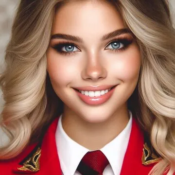 讲解员头像示意